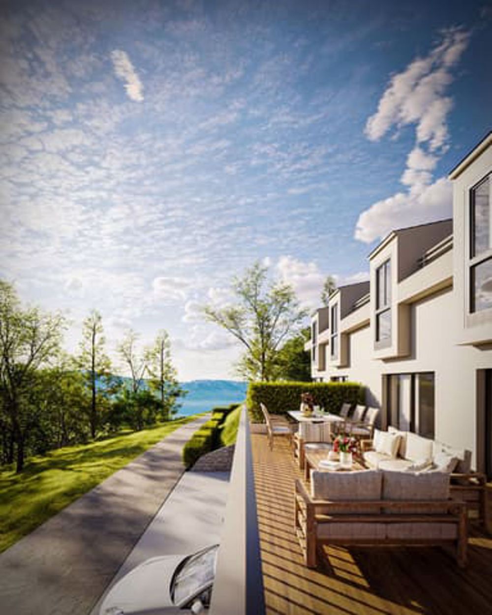 Exclusif - Magnifique villa jumelée neuve à Blonay - Saint-Légier - Bild 7