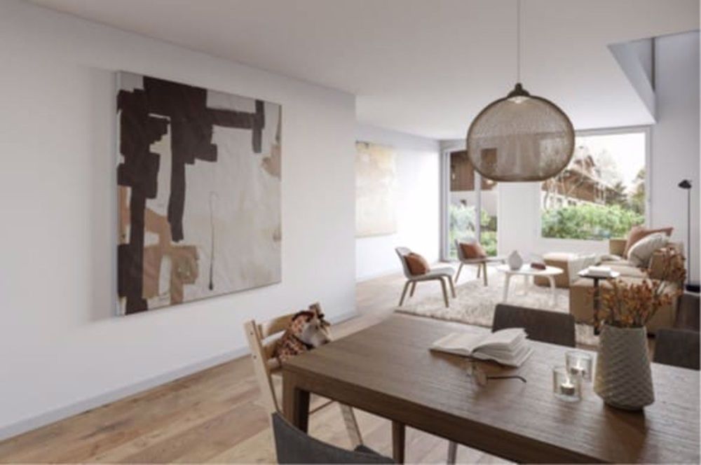 1.5-Zimmer Reiheneckhaus mit lichtdurchfluteten Räumen und modernster Ausstattung. - Bild 6