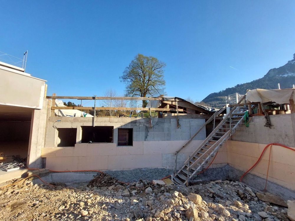 NEUBAU MIT BERG PANORAMA - Bild 4