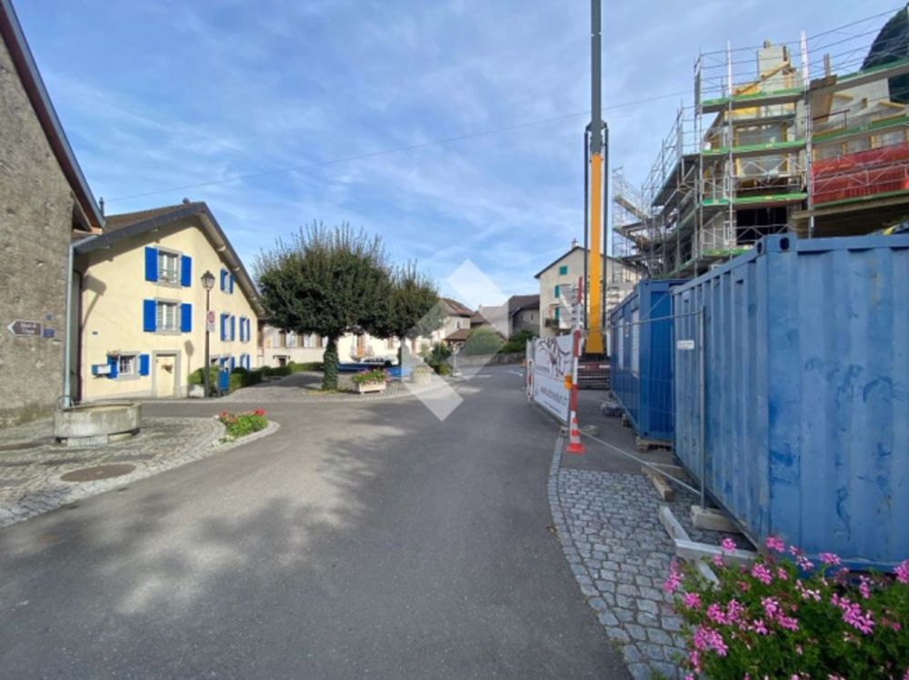 3,5 neue Zimmer mit Garten in einer kleinen Eigentumswohnung - Bild 10