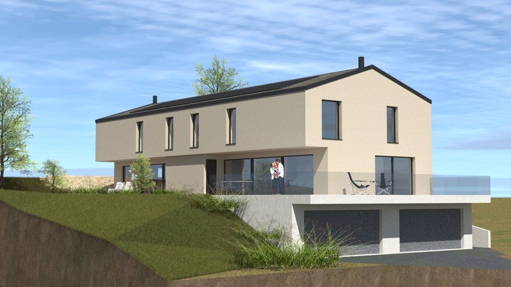 Nouvelle maison à 2830 Vellerat - Bild 1