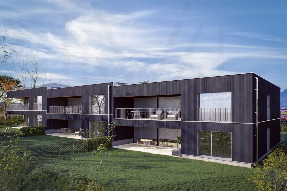 Magnifique appartement 5.5 pièces au coeur de la Gruyère ! - Bild 3