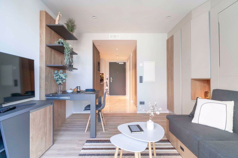 City Pop - Cosy Studio Apartments in San Gallen - Bild 3