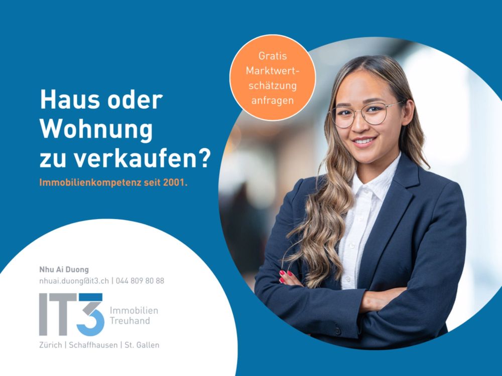 Eigentumswohnung in Stadtnähe, umgeben von Natur - Bild 7