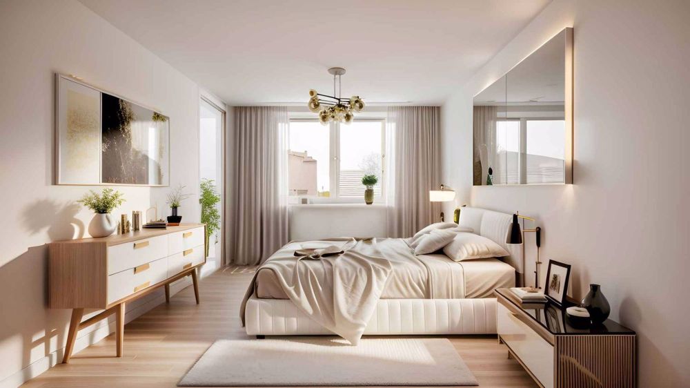 Appartement de 4.5 pièces NEUF - Bild 3