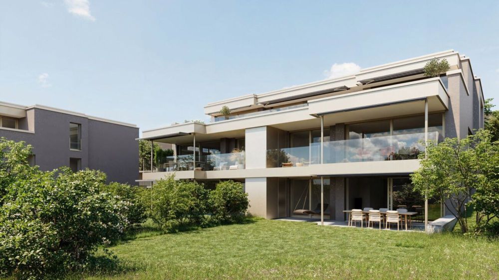 4.5 Zimmer-Gartenwohnung an bester Lage in Winterthur - Bild 2