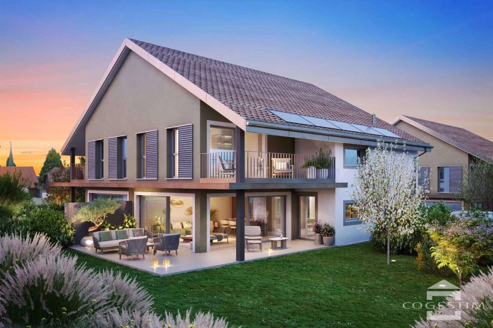 Villa mitoyenne de 5.5 pièces - Bild 6