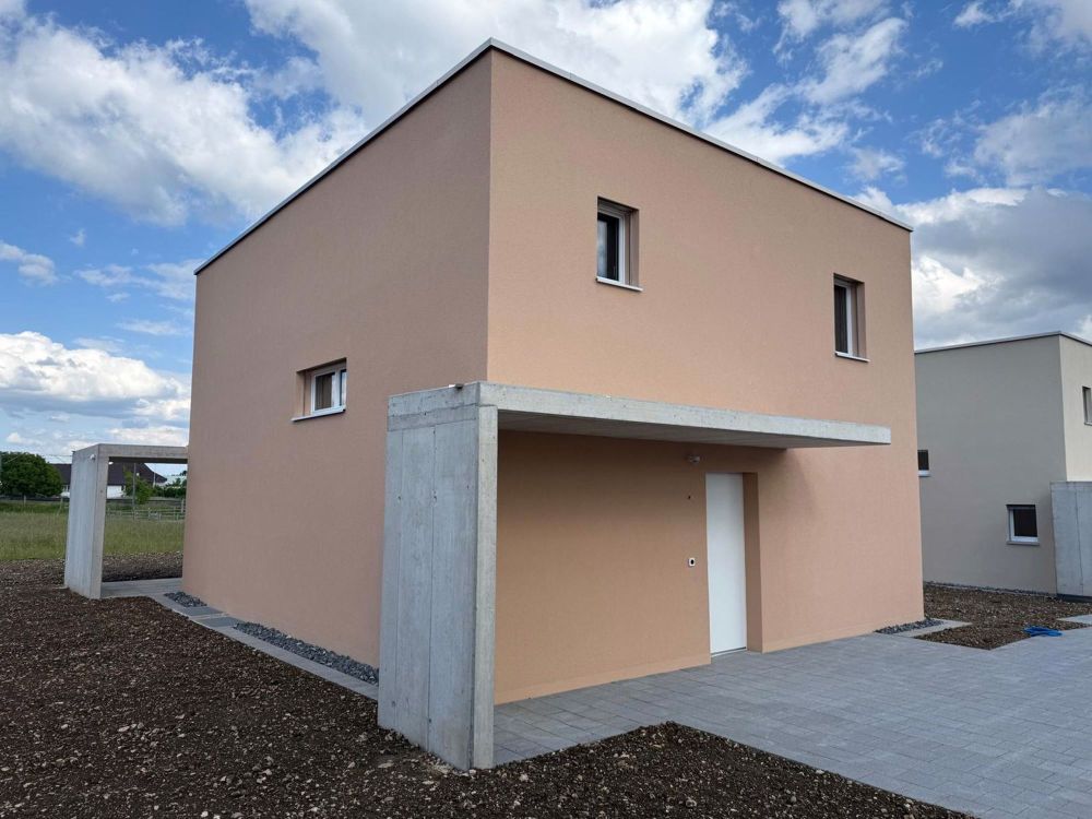 Neubau Einfamilienhaus an bevorzugter und zentraler Lage - Bild 5