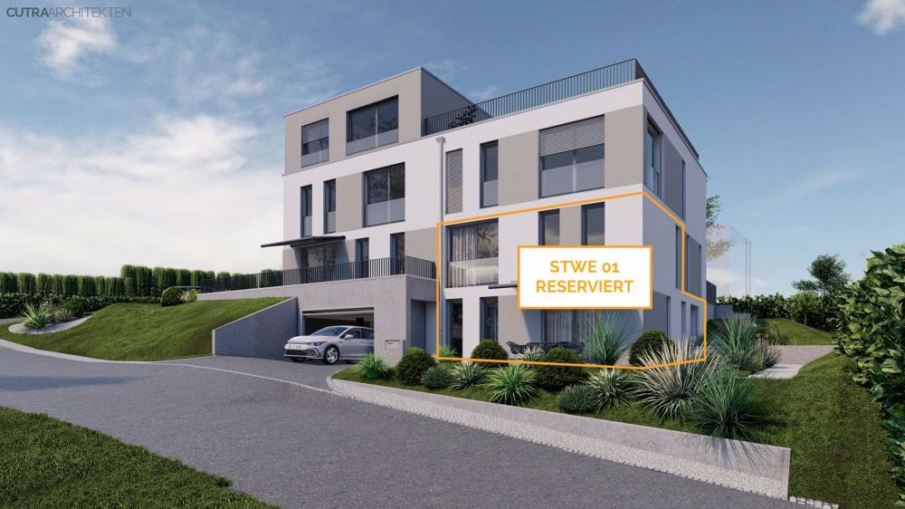 NEUBAU 4x zusammengebauten EWH - Haus B - 02 (zur Verfügung) - Bild 1
