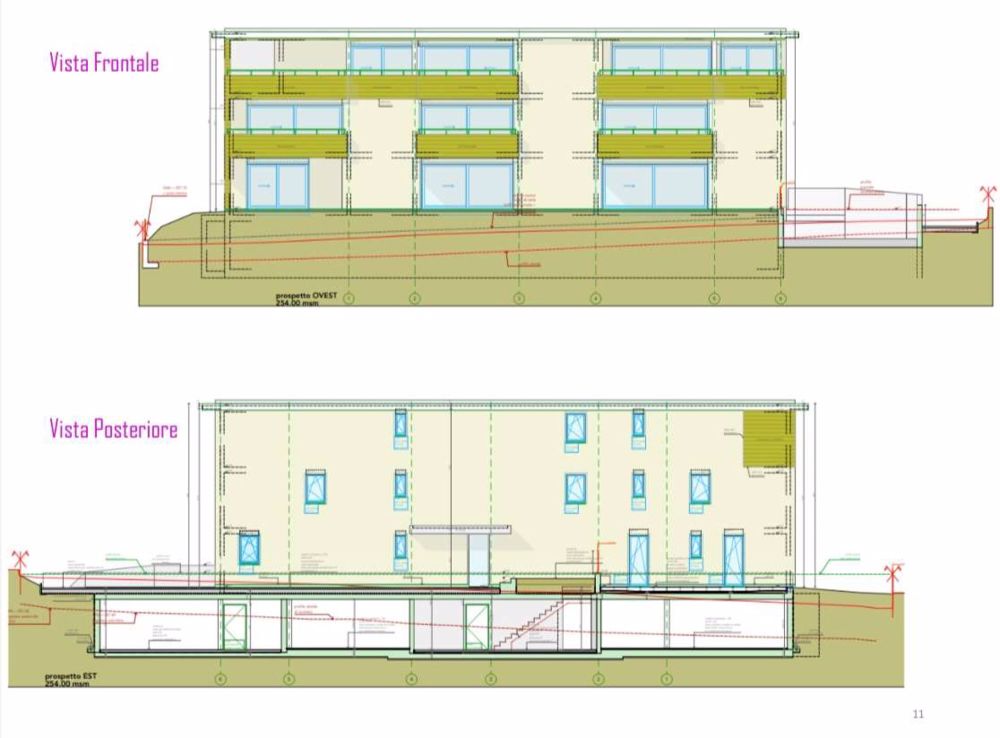 Bellissimo appartamento 4,5 locali con giardino - Bild 5