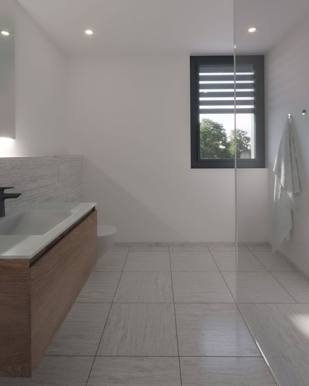 Einfamilienhaus in Obermumpf - ausserdorf-obermumpf.ch (Haus 1 - reserviert) - Bild 8