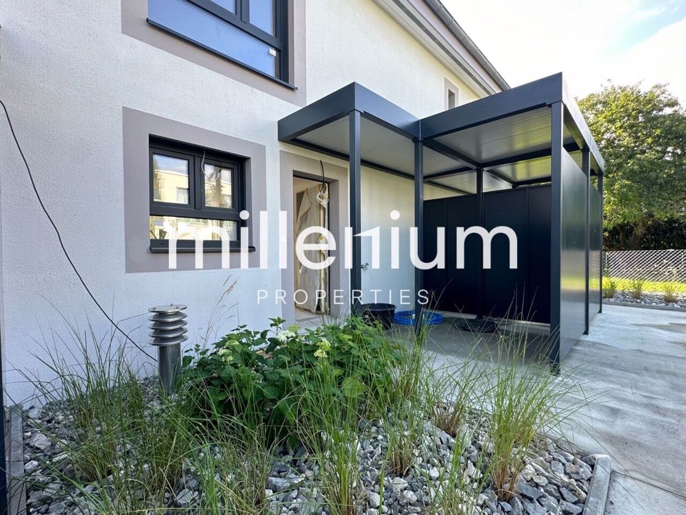 Neue Reihenvilla mit Garten - Bild 4