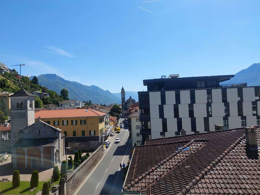 Locarno,moderno 2.5 loc. vicino alla città vecchia - Bild 8