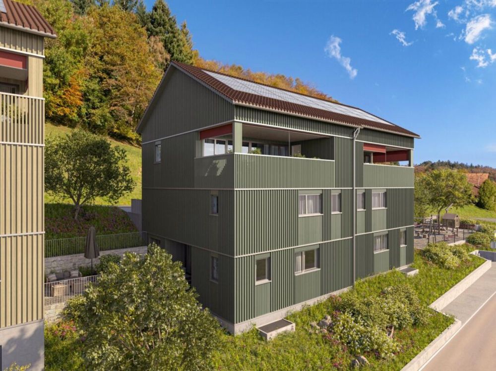 Ein Haus wie ein Aussichtspunkt - wo der Himmel näher ist - Bild 5