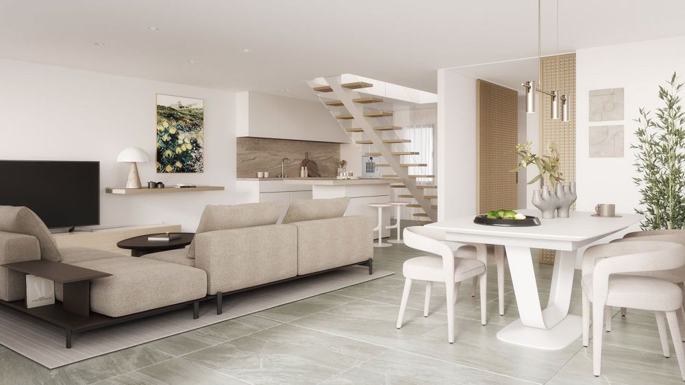 Nouvelle construction d'appartements à Concise - Bild 8