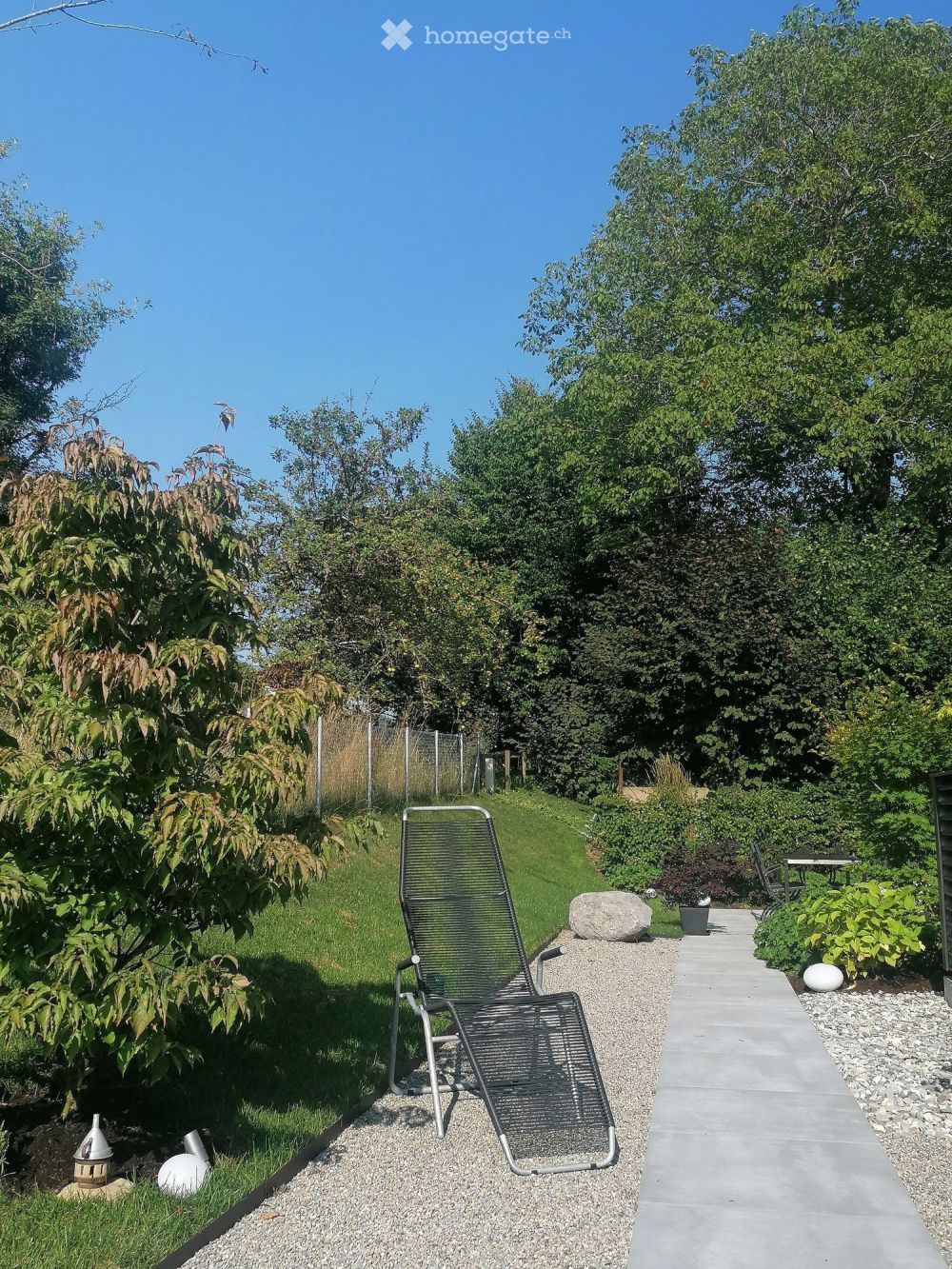 Moderne 4.5-Zimmer-Maisonette-Paarwohnung in Teufen AR - Bild 4