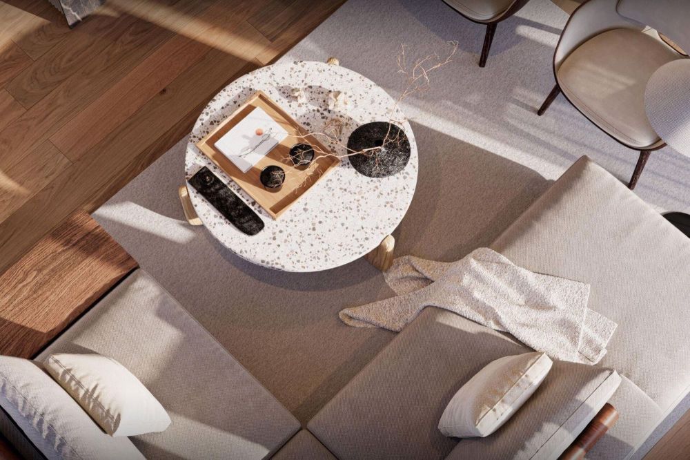 4 ½ Zimmer-Wohnung in Aarberg kaufen - Bild 4