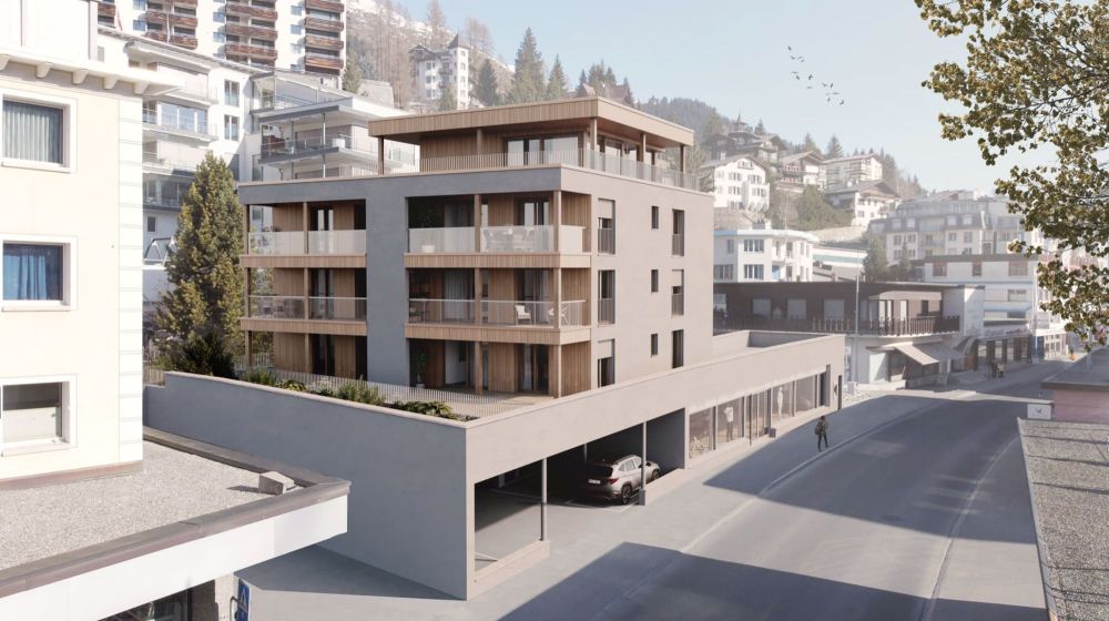 Apartment for sale, Promenade 147, 7260 Davos, Switzerland, in Davos, Switzerland - Bild 2