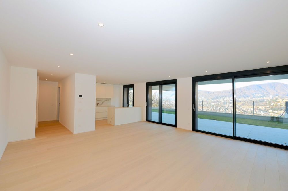Residenza Primaria - Appartamento con Giardino e Vista Lago - Bild 5