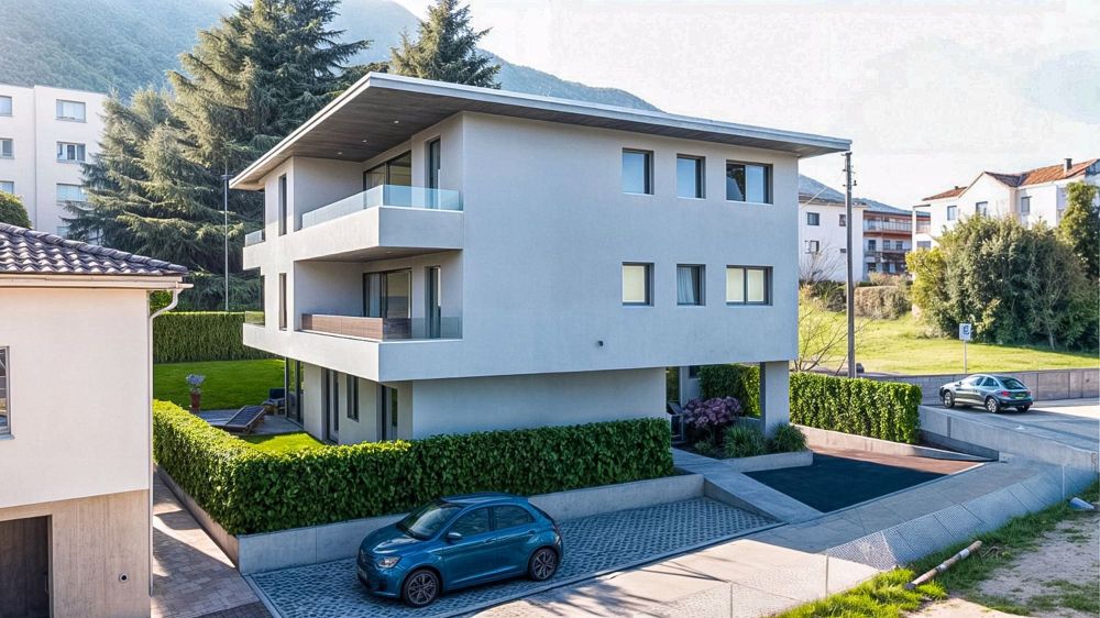 Appartement im letzten Stock in Rivera im Bau - Bild 5