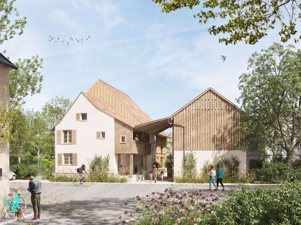 Neubau POSAMENTE - Wohnen mit Geschichte und Zukunft (Haus C4) - Bild 2