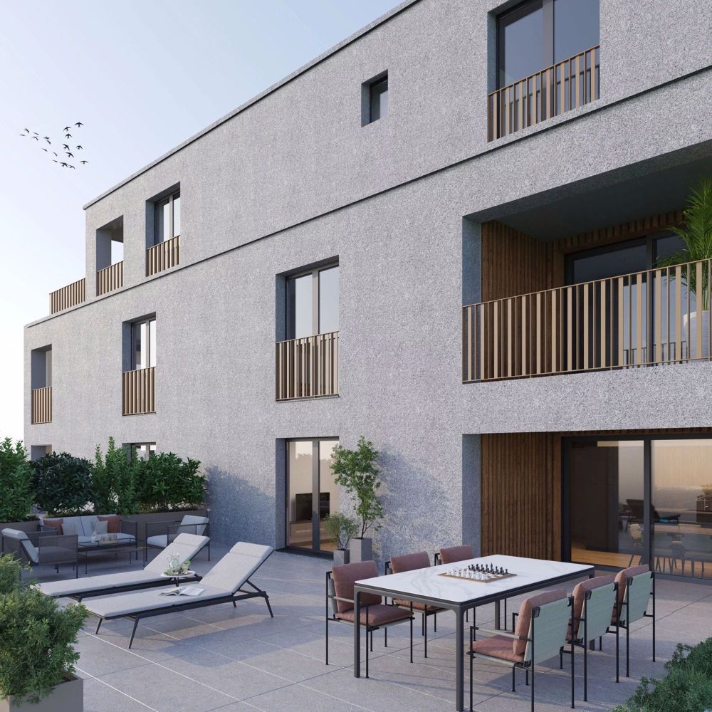 Neue 4.5-Zimmer-Wohnung zum Verkauf - Bild 1