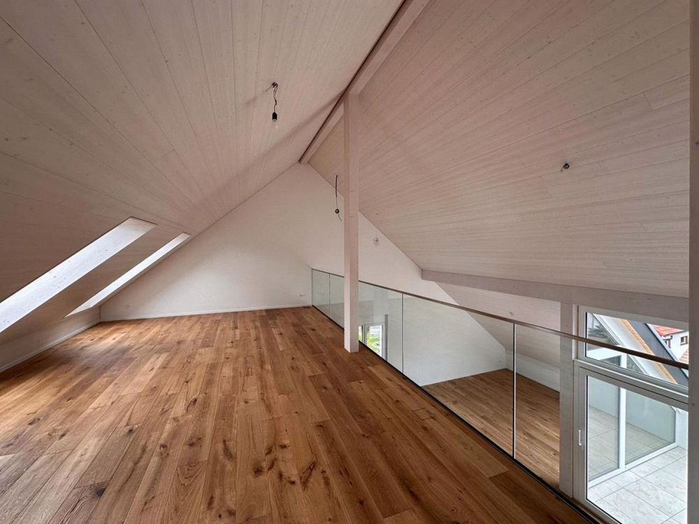 Traumhafte 5.5-Zimmer-Minergie-Wohnung mit Aussicht in Büetigen - Bild 9