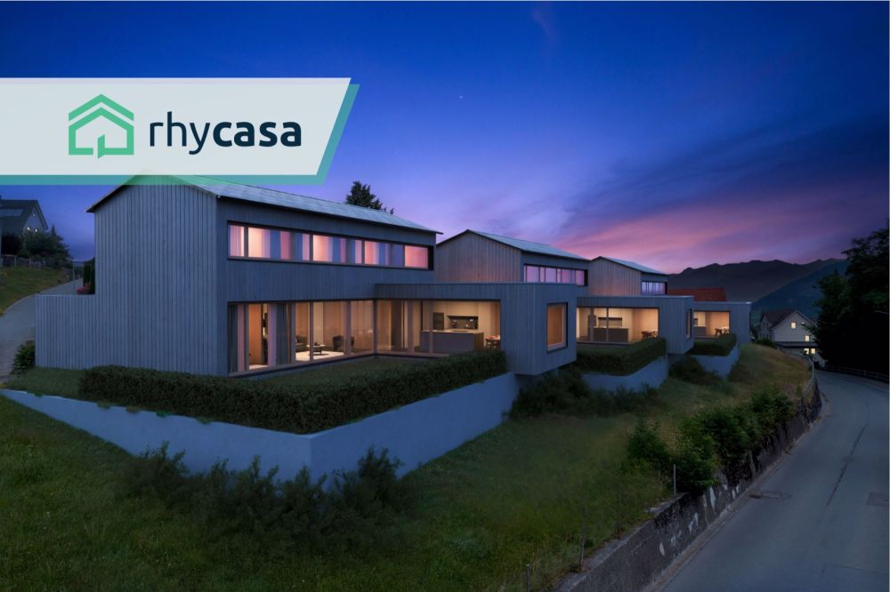 Neubau Einfamilienhaus in moderner Holzbauweise - Bild 1