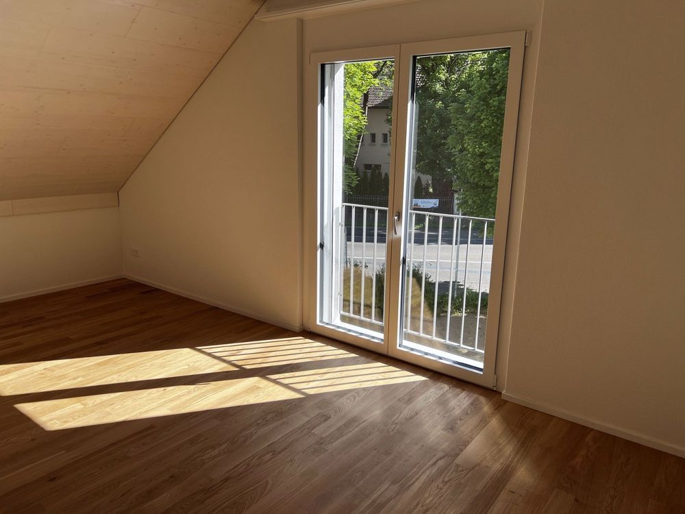 Haus 2: Drei zentral gelegene 3½ Zimmerwohnung - Bild 5