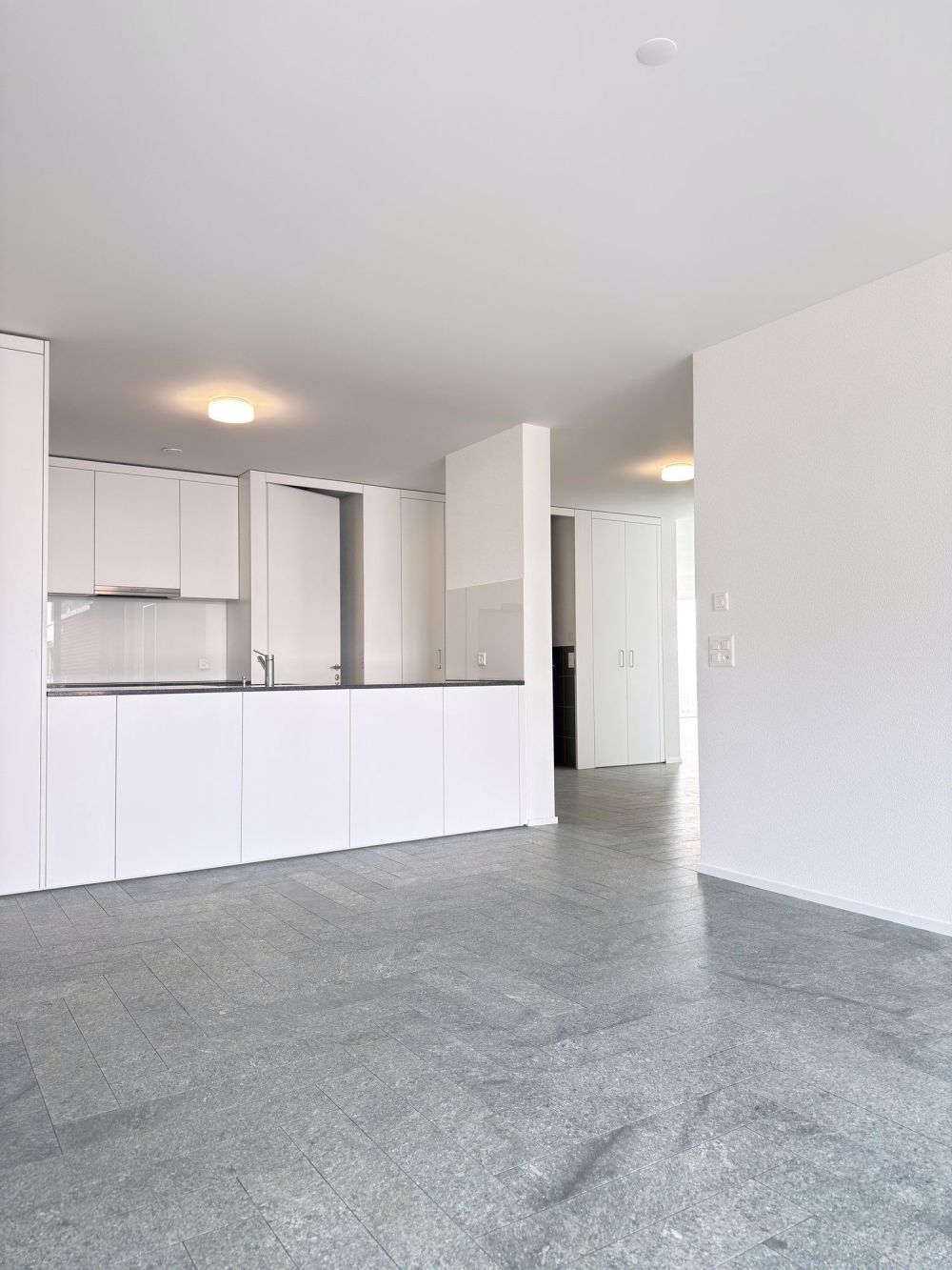 Moderne Wohnung mit herrlicher Aussicht - Bild 4