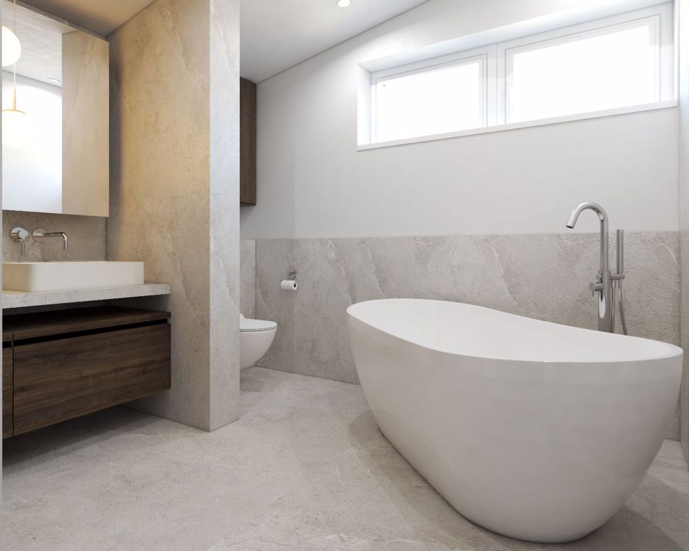 Exklusive Neubau-Villa in Schwarzenberg mit atemberaubendem Ausblick - Bild 9