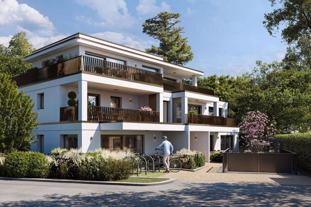 Wohnung mit 4 Zimmern - Lot 3.02 - Pierre-à-Bochet 17, Thônex - Bild 6