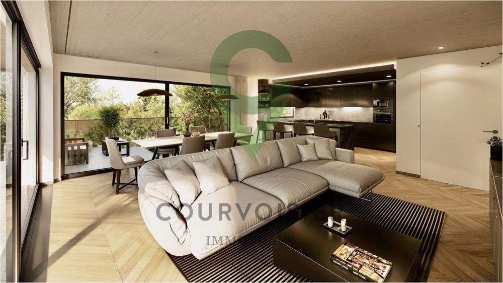APPARTEMENT NEUF DE 5.5 PIECES DANS PETITE PPE A NEYRUZ - Bild 1