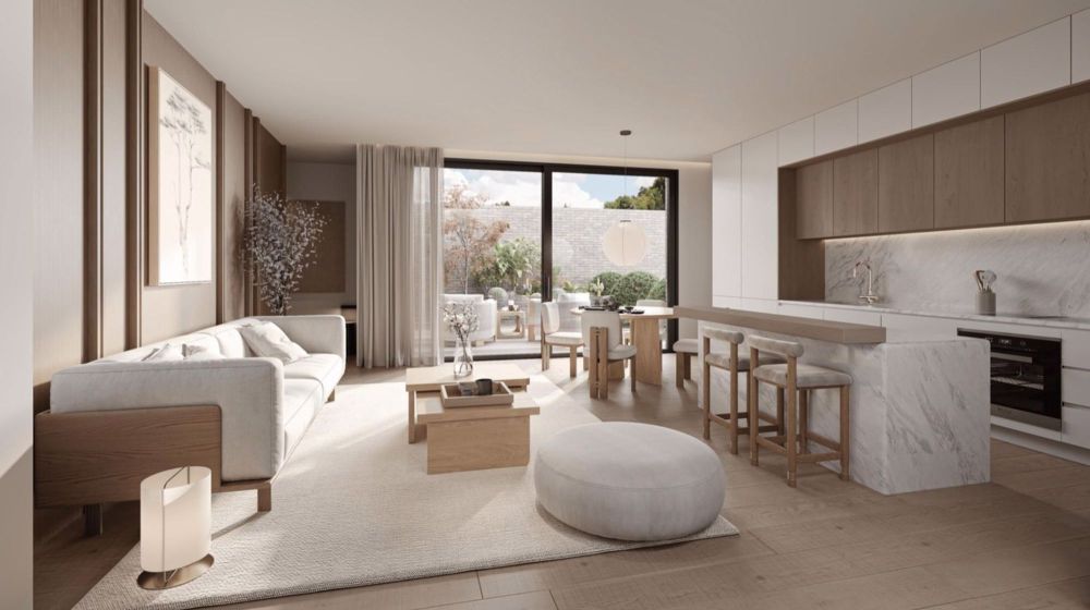 Zu Verkaufen Neuwertiges Apartment 2 Zimmer 47 m² Innenstadt Genf - Bild 3