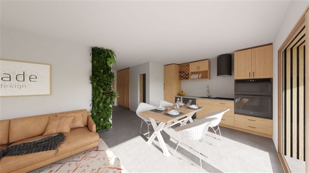 Appartement 2.5 Zimmer / D01 - Bild 2