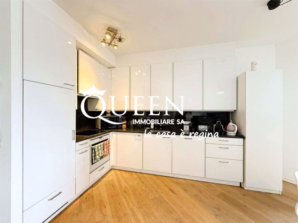 Lugano: 2.5-Zimmer-Wohnung mit Terrasse - Bild 8