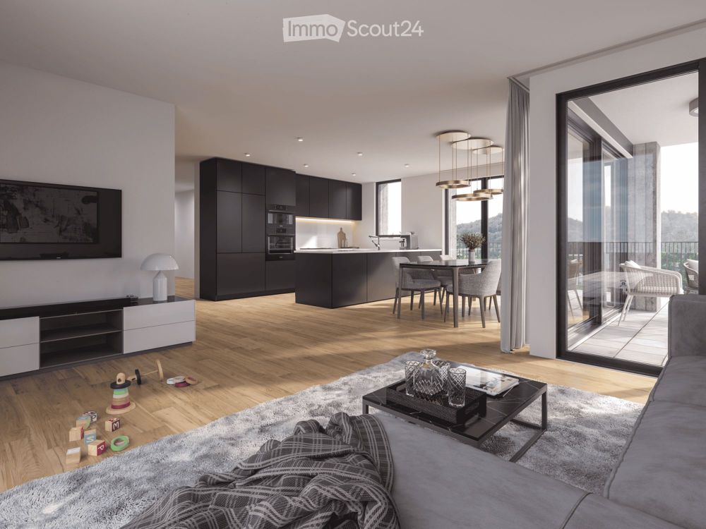 Erstvermietung: Moderne Neubau-Erdgeschosswohnung mit Garten in Bad Zurzach - Bild 5