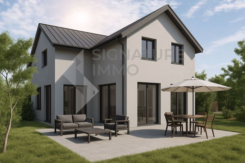 Votre villa individuelle aux portes de Bulle - Bild 1
