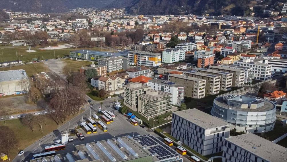 Nuovi appartamenti di 3.5 locali - Bild 2