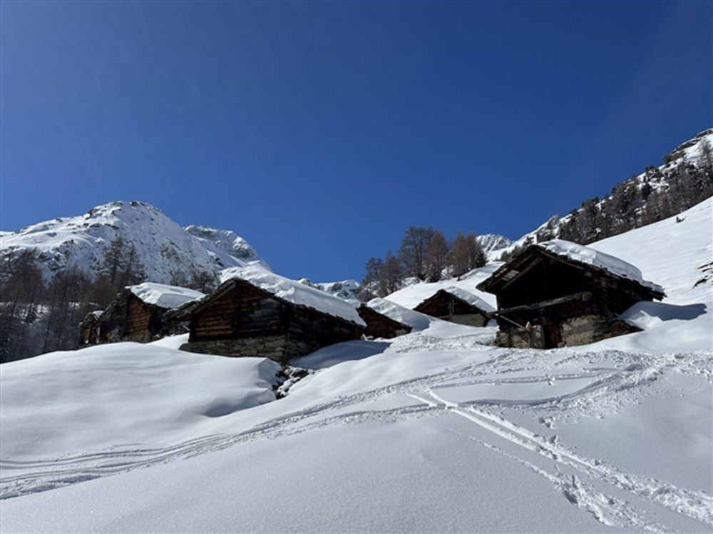 Neue Residenz "Les Sevaliches" - Evolène - Bild 12