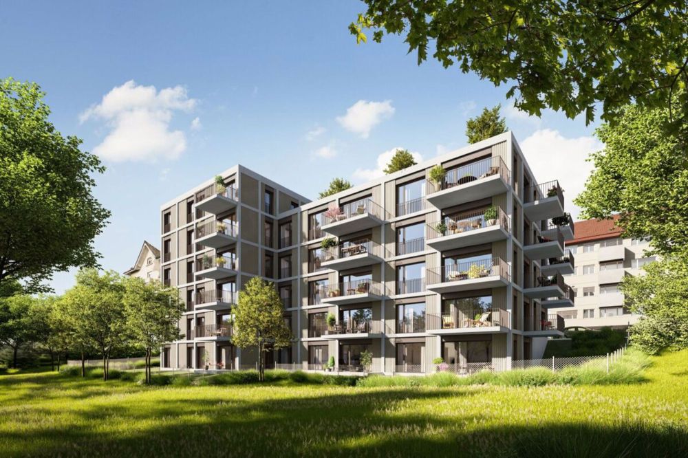 Ideal gelegen: 4.5-Zimmer-Wohnung nahe HSG & Kantonsspital - Bild 6