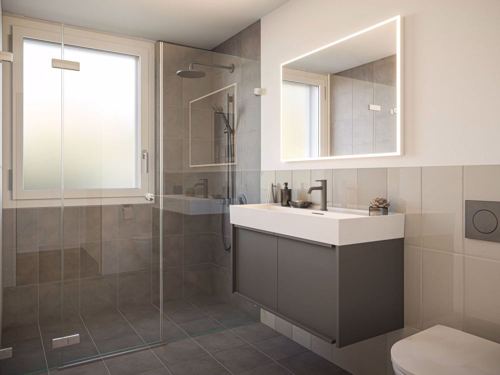 Top 4.5-Zimmer Etagenwohnung mit Wohnbereich auf 53m2 - Bild 4