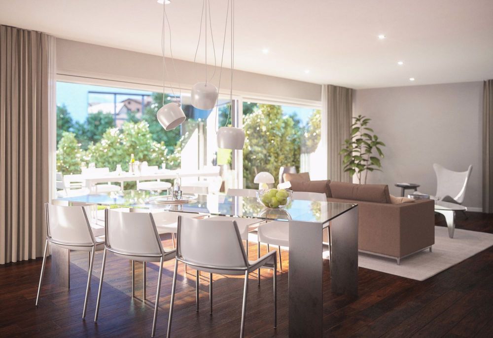 Neue Residenz Le Domaine in Vétroz 2025 - 3,5/4,5 Zimmer - Bild 4