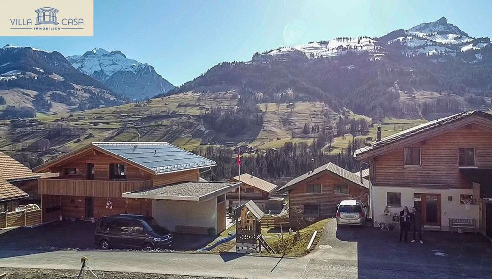 House for sale, Allmendstrasse, in Frutigen, Switzerland - Bild 6