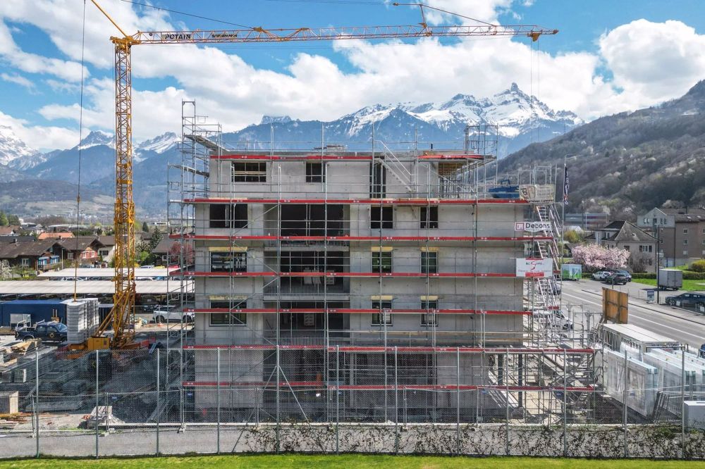 Magnifique appartement MINERGIE de 3.5 pièces - Bild 9
