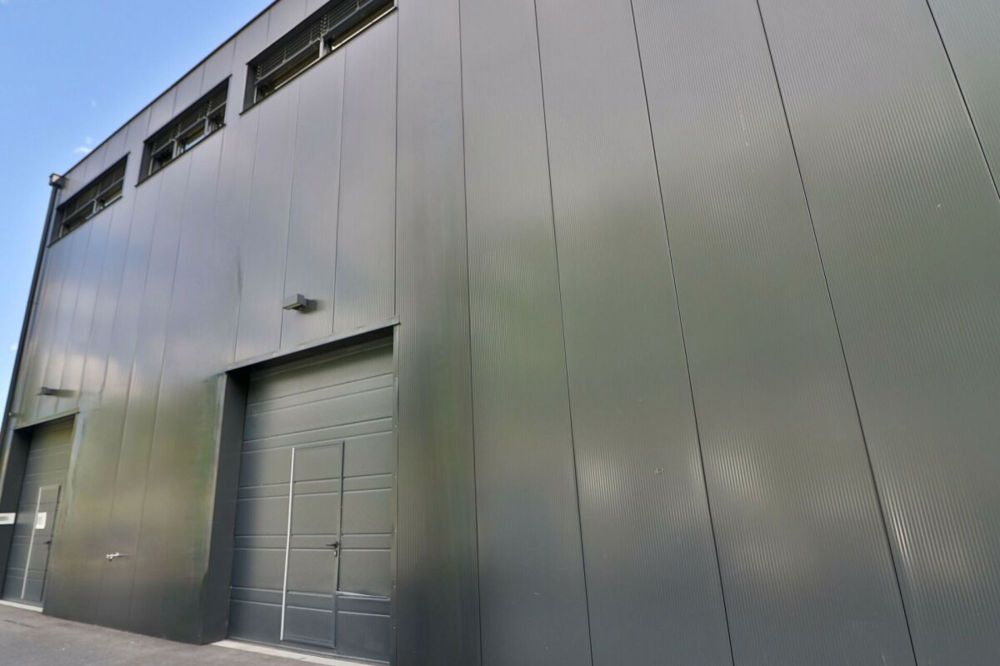 MARTIGNY - Neues Apartment, auf Plan, 4.5 Zimmer - Industriezone - Bild 4