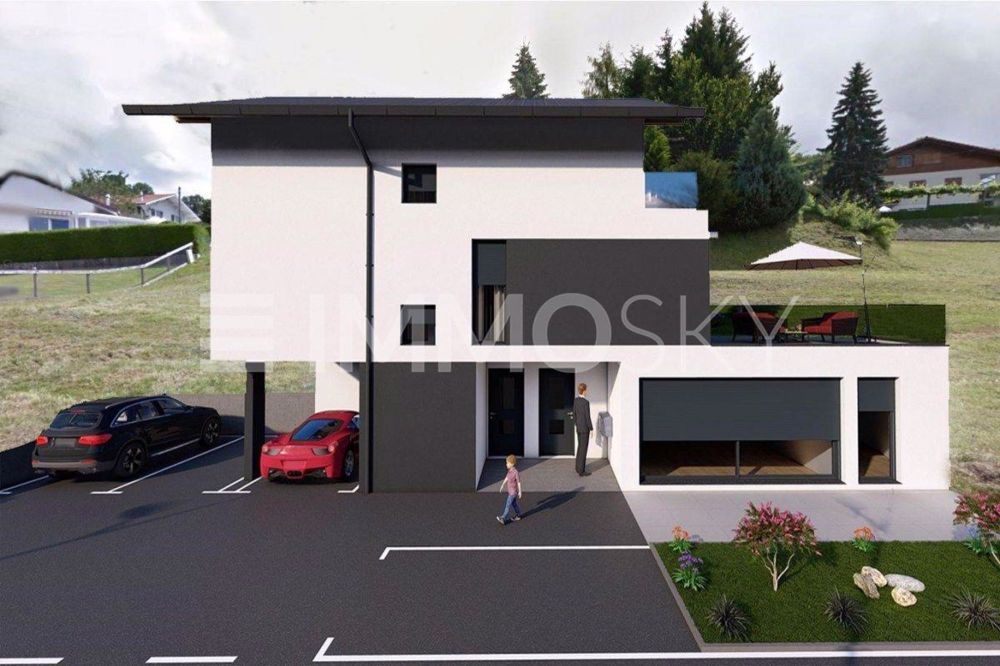 Hier wächst Ihr Zuhause mit Ihnen - Haus mit nur 2 Einheiten
