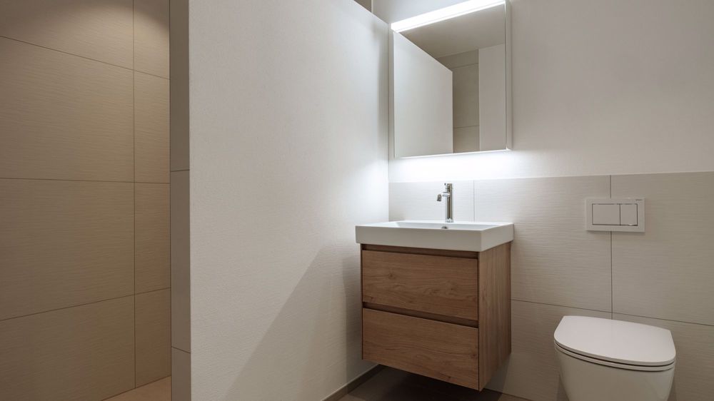Topmoderne 4½-Zimmerwohnung mit grosser Terrasse - Bild 13
