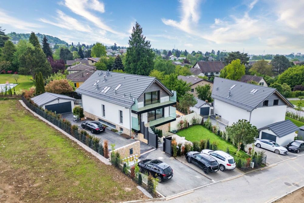 Schönes 4,5-Zimmer-Duplex-Apartment in Mont-sur-Lausanne - Bild 4