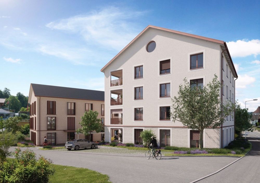 3 ½ Zimmer-Wohnung in Pfaffnau mieten - Bild 2